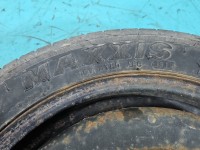 Koło zapasowe 17" dojazdowe dojazdówka Fiat Freemont Rozstaw śrub: 5x127, Maxxis, 145 mm, Profil opony: 70, IMPRK1560362,...