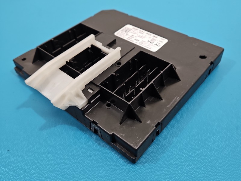 Sterownik moduł komfortu Skoda Kodiaq I 5Q0937086BQ, F005V02142 Europejska