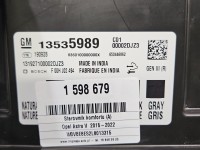 Sterownik moduł komfortu Opel Astra V K 13535989, F00HJ02494