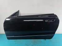 DRZWI PRZÓD LEWE KIEROWCY Mercedes E C207 A207 2d czarny 197