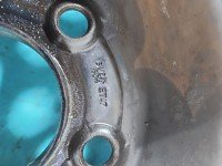 Felga stalowa 15" Hyundai I30 I 07-12 Szerokość felgi: 5.5", 5x114.3, Hyundai, R15 5X114,3 ET47 5,5J
