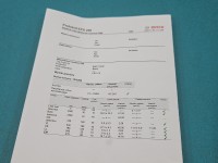 Wtryskiwacz Vw Passat CC 0445116030 2.0 TDI