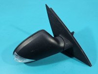 Lusterko prawe Smart Forfour I 04-06 czarny EB3 EA4 europa