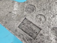 Wkład styropian bagażnika koła zapasowego Ford Kuga Mk1 08-13 8V41-S11168-AC, 6M51-1K302-CA, 8V41-S11169-AE