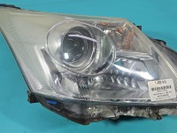 Reflektor prawy lampa przód Toyota Avensis III T27 EUROPA