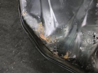 Zbiornik paliwa bak Maserati Quattroporte VI 13- 3.0 V6