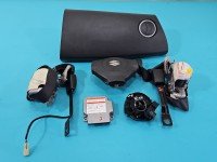 Poduszki powietrzne zestaw komplet Suzuki Swift Mk6