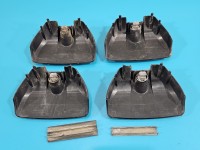 Relingi dachowe komplet Mitsubishi Eclipse Cross 8522382001