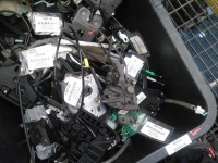 Zamek tył lewy BMW G30 kanapy 7112863