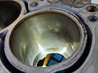 Blok silnika Hyundai Santa Fe III 12–18 2.4 GDI