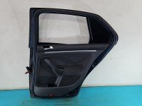 Drzwi tył prawe Vw Jetta V sedan 4d stalowy LC5F