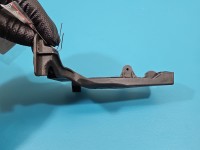 Mocowanie Producent części: BMW, Żaluzji atrapy Lewa uchwyt 1126420 5 G30 2017-2024