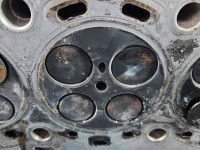 Głowica Land Range Rover sport I L320 368DT, 6C064CB 3.6 TD V8 (368DT)