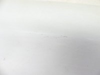 Drzwi tył prawe Renault Kangoo I HB 5d biały 0389
