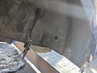 Błotnik tył lewy Audi A5 8T ćwiartka LZ7H