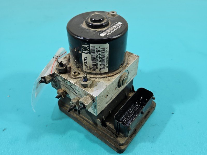 Pompa abs Chevrolet Cruze 13356788, 100960-45223