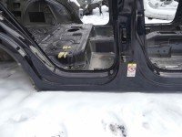 Próg prawy SŁUPEK ŚRODKOWY B Vw Tiguan I 07- HB 5d czarny C9X