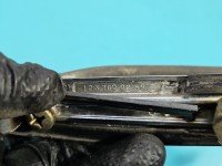 Klamka przód lewa zewnętrzna Mercedes 123 1237600259