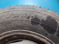 Koło 1 szt. Mercedes KACZKA T1 W601 2.9d