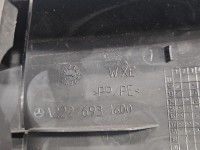 Osłona ZAŚLEPKA PLASTIK Mercedes W222 A22269315, A22269316