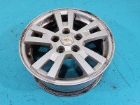 alufelgi felgi 16 komplet Chevrolet Orlando