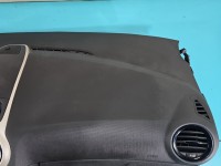 Deska rozdzielcza airbag pasażera kokpit Opel Corsa D