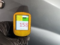 Błotnik przód prawy Hyundai Tucson I BU