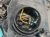 Reflektor lewy lampa przód Renault Clio II EUROPA