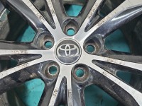 Felga aluminiowa 18" komplet alufelgi felgi Toyota Rav4 IV