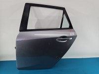 Drzwi tył lewe MAZDA 3 II BL 08-13 HB 5d szary 38P