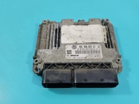 Komputer Sterownik silnika 03C906027AT, 0261S05810 Vw Scirocco III 08- 1.4 TSI (CAV)