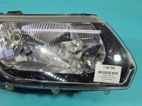 Reflektor prawy lampa przód Dacia Sandero II 12-20 EUROPA