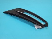 Zaślepka kratka zderzaka lewa atrapa Vw Sharan II 10- 7N0853665B
