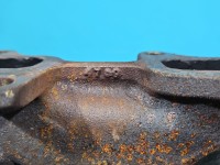 Kolektor wydechowy Toyota Avensis III T27 2.0 D4D