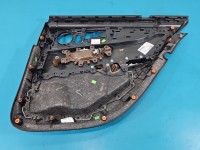 Tapicerka drzwi tył lewa boczek Mercedes W213 A2137601700, 20171114F075