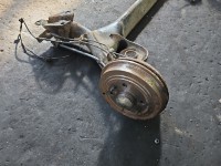 Tylna belka oś tył Fiat Punto II 1.9 jtd