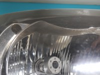 Reflektor prawy lampa przód Seat Ibiza IV 6J EUROPA