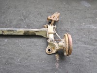 Tylna belka oś tył Citroen C3 I 1.4 8V wiel