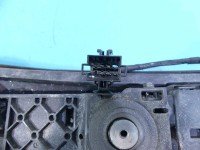 Spoiler lotka klapy Porsche Panamera I 970 czarny LC9Z