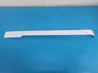 listwa nadwozia Mercedes Vito W447 14- A4476900370 biały, Mercedes, Europejska, OSŁONA PROWADNICA DRZWI PRZESUWNYCH