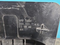 Osłona ZAŚLEPKA PLASTIK Skoda Superb III 5Q0501734A