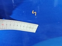 Drzwi tył prawe Honda Fr-v HB 5d