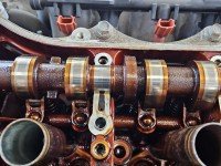 Silnik LEXUS RX II 03-08 3.5 V6 FILM pomiar