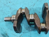 Wał korbowy Nissan Qashqai I J10 06-13 1.6 16V (HR16DE) 117KM