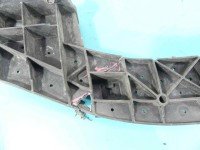 Wzmocnienie zderzaka przód belka Peugeot 508 I przód, Peugeot, Europejska, Uszkodzone , pęknięte / PRZÓD przednie czarny KTV