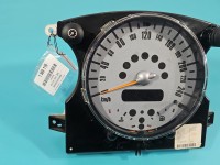 Licznik Mini Cooper One I 00- R50 1.6 16V 6928884 EUROPA