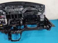 Deska rozdzielcza airbag pasażera kokpit Opel Astra V K