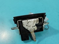 Zamek klapy tył Seat Leon II HB Producent części: Seat, Europejska, 4pin