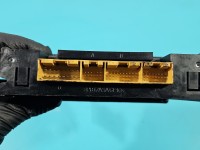 Konsola panel nawiewu Audi A3 8L 8L0820043B