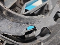 Atrapa grill Vw Golf plus